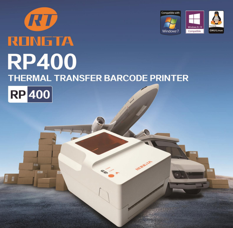 Ofis Tipi Barkod Yazıcılar